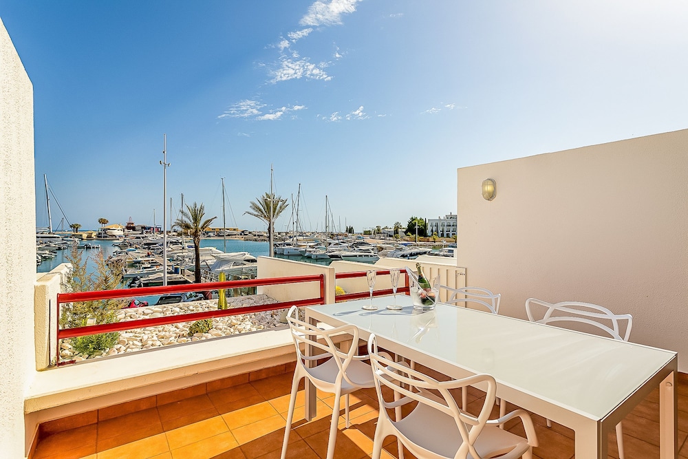 Onde a Marina Casa T2 HsR Vilamarina