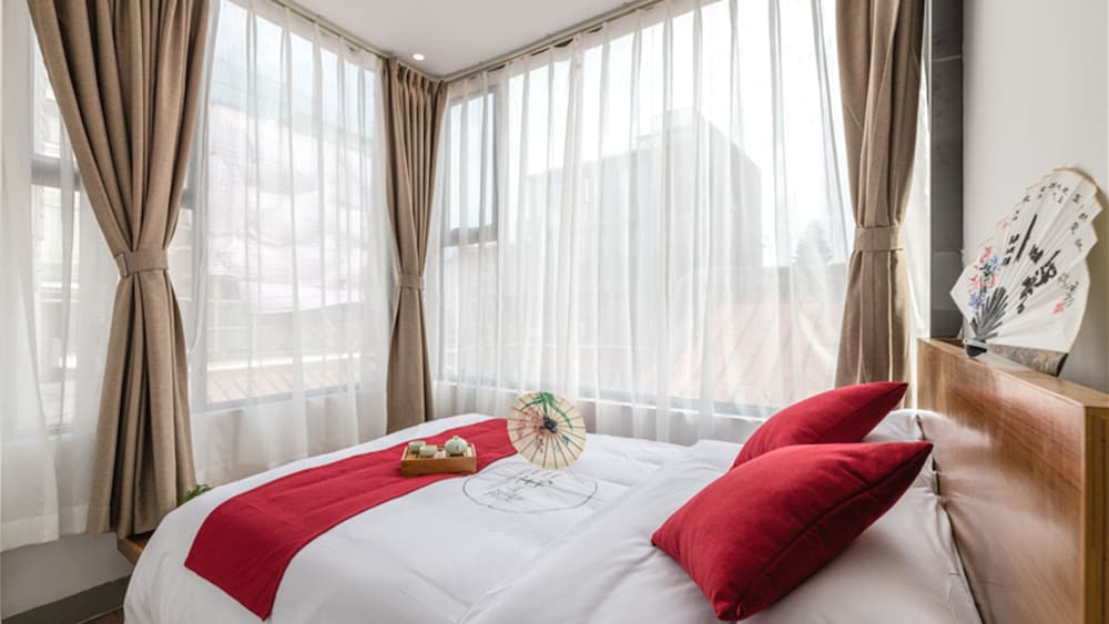 Floral Hotel Sanshengyishu Seaview Villa