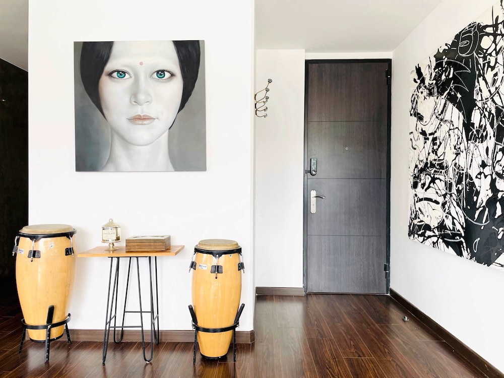 Heavenly 2BR in Bogota