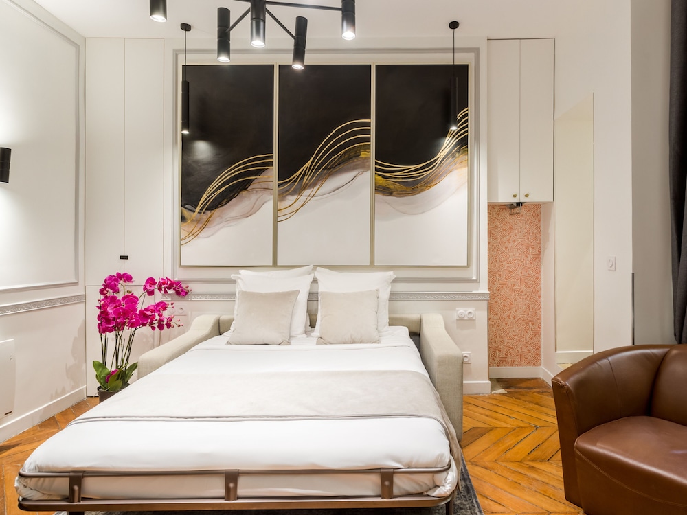 Merveil Luxury Suites AboukirI-II-III-IV