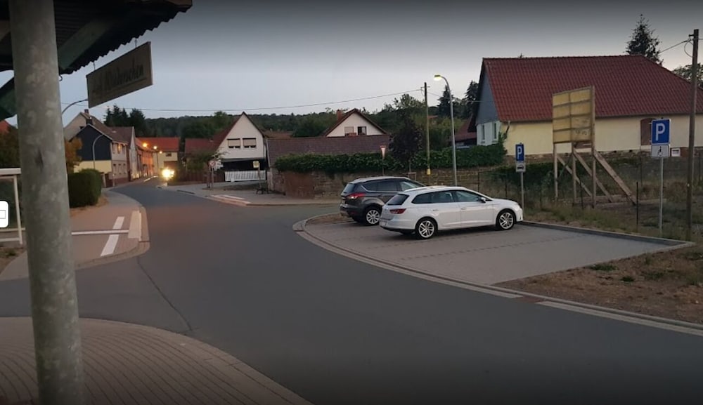 Gästehaus Zum Felsenkeller Steigerthal