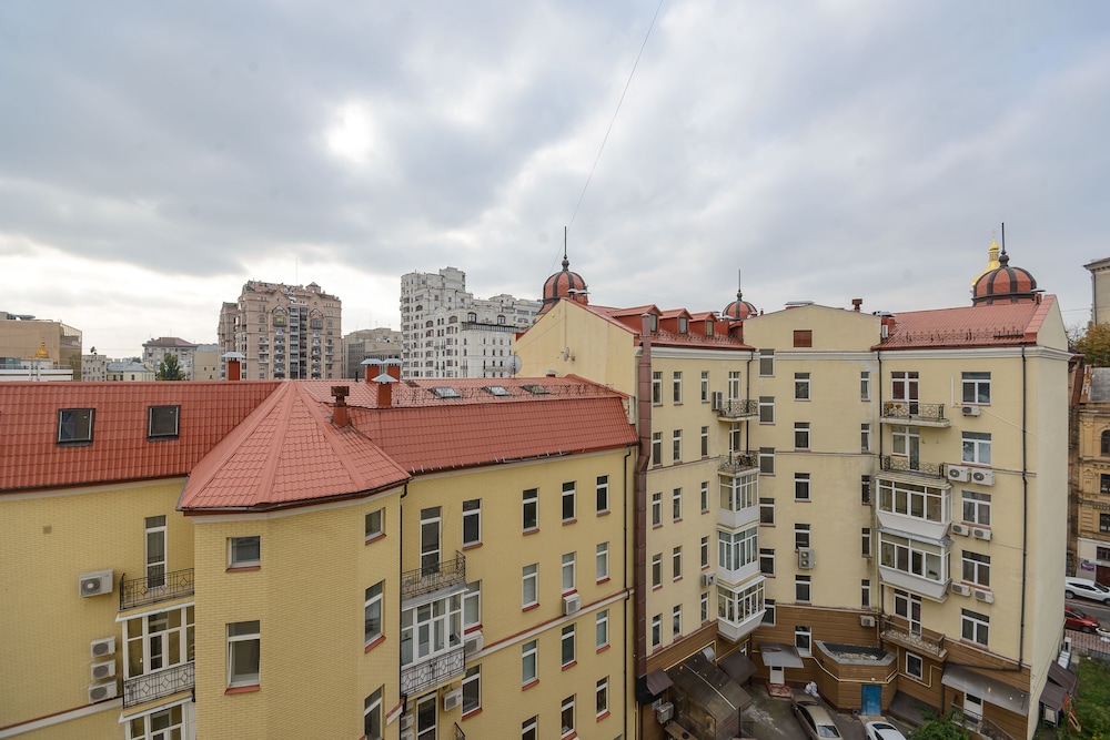 Kiev Accommodation Hotel Service
