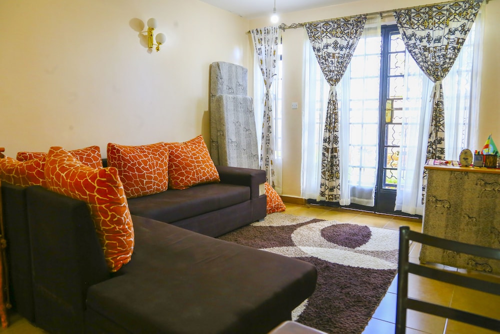 Nairobi Airport Apartments