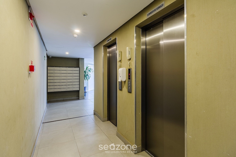 Cozy and Well-located Apartment in POA - Rfa303