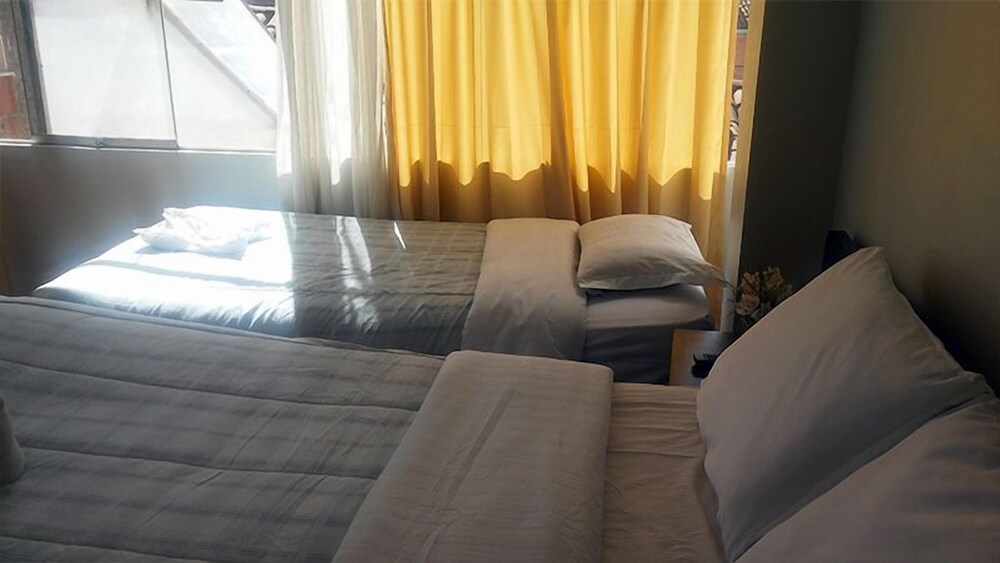 Valle Yanahuara Guest House