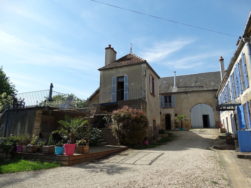 Chambre d'Hotes Girolles les Forges