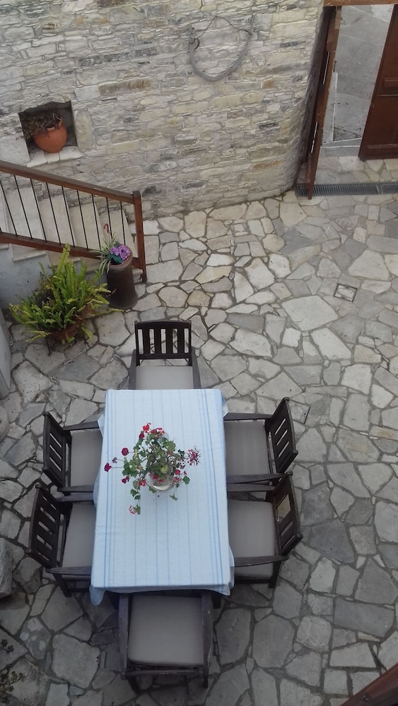 Lefkara View
