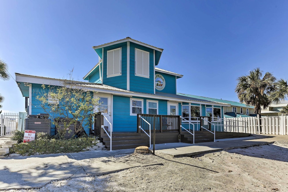 Panama City Beach Townhome w/ Resort Amenities!