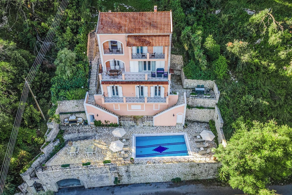 Villa Agni Sea View