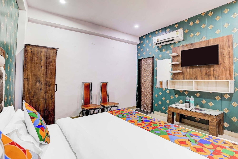 Fabhotel Golden Stone
