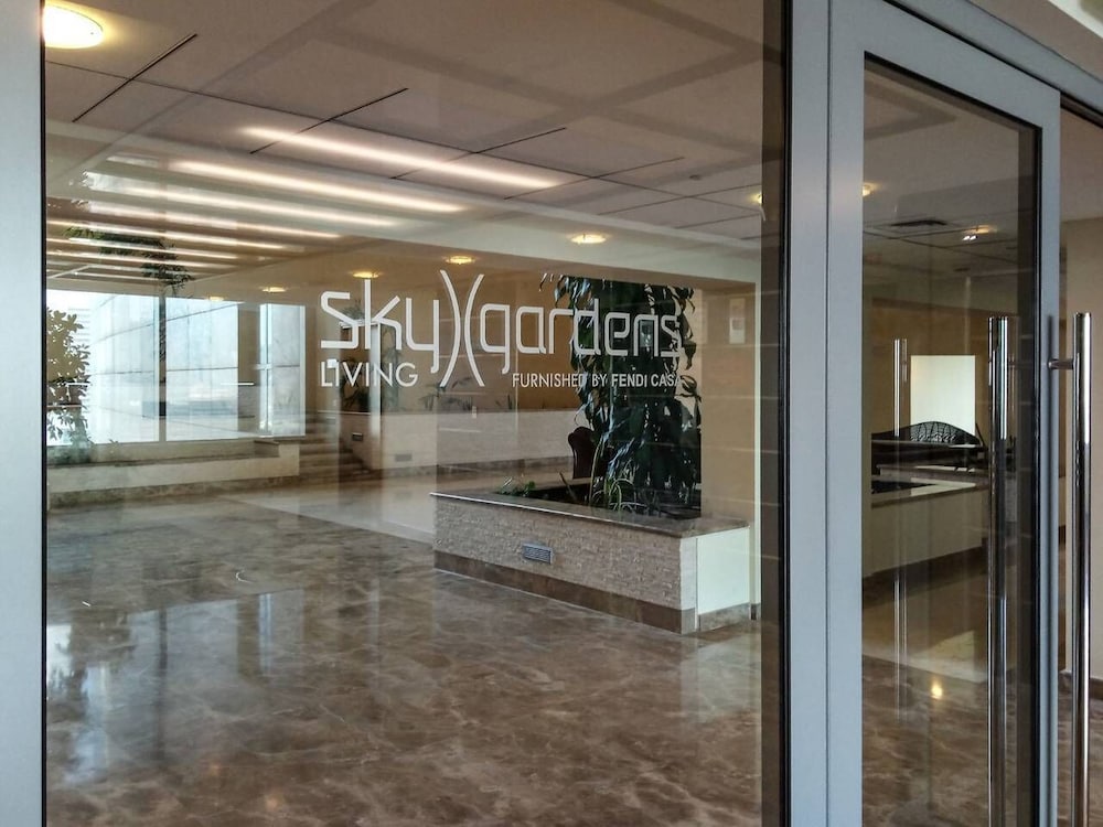 Stylish and Light Studio in Difc!