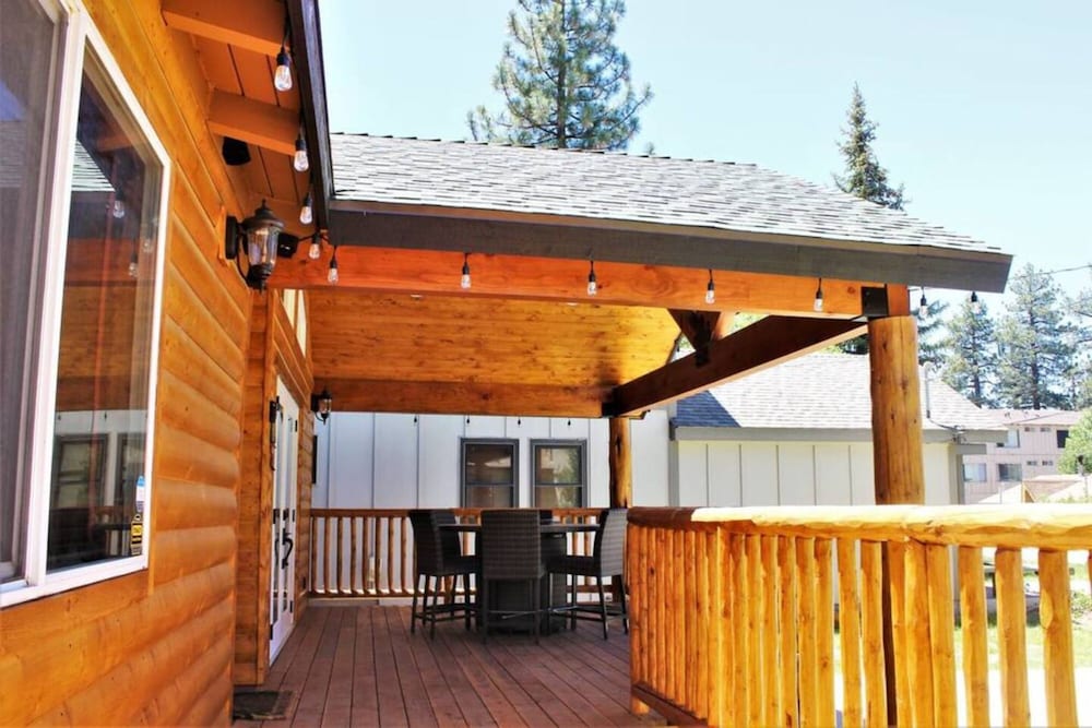 Village Hideaway with Fire Pit