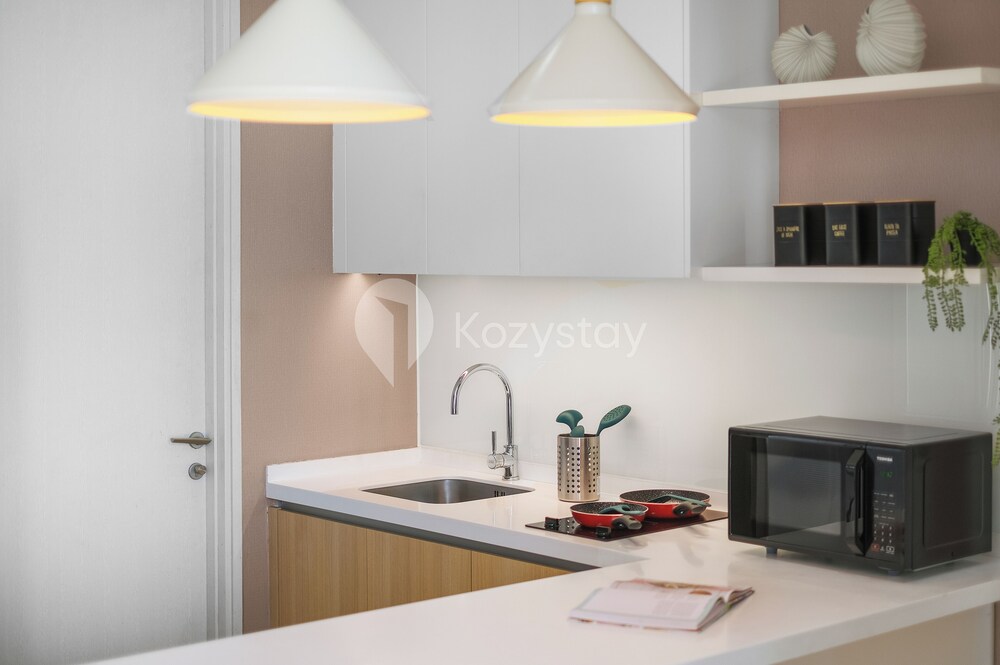 Foveo by Kozystay - Alam Sutera
