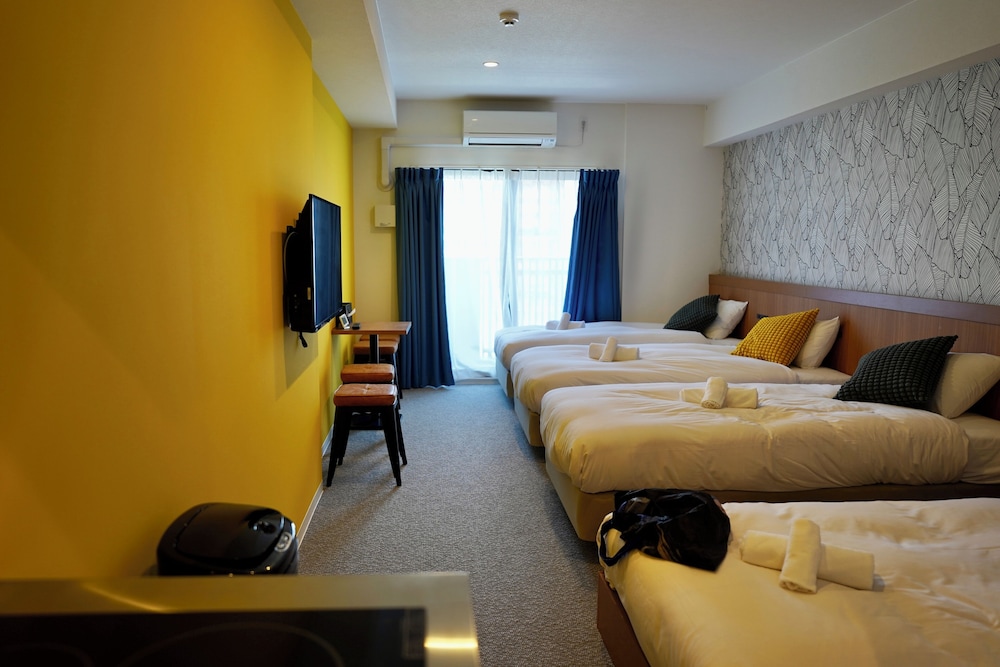 Apartment Hotel 11 Namba Minami Shin-Imamiya
