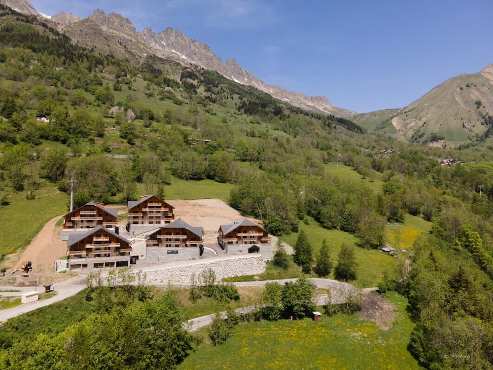 Apartment in Serre Chevalier Ski Resort