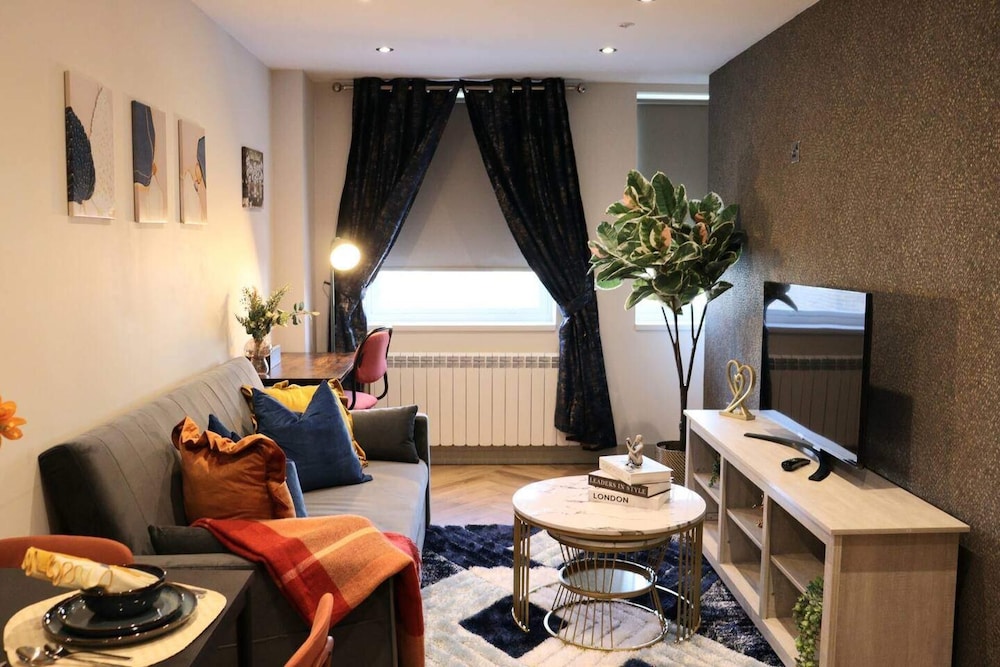 1 Bed-sleeps 4-brighton City Centre-5 Min to Pier