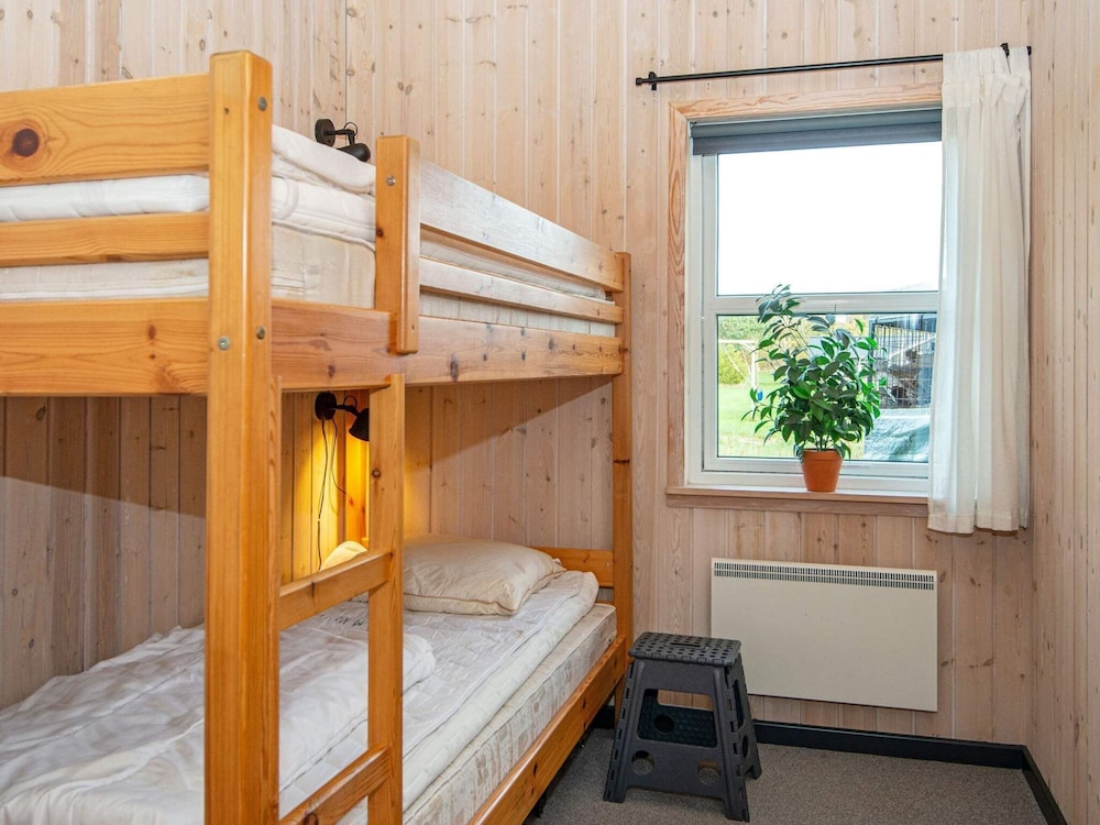 8 Person Holiday Home in Ulfborg