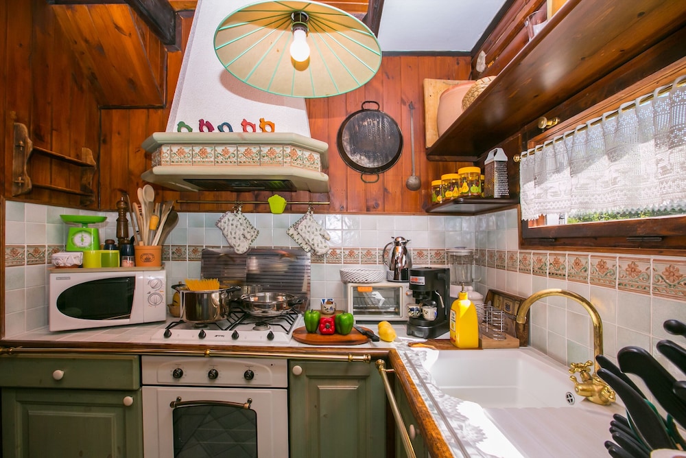Argegno Chalet
