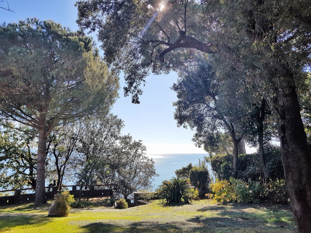 Villa Limoni en Arenzano