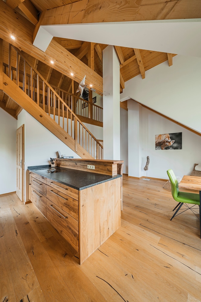 Oberweiglhof Penthouse