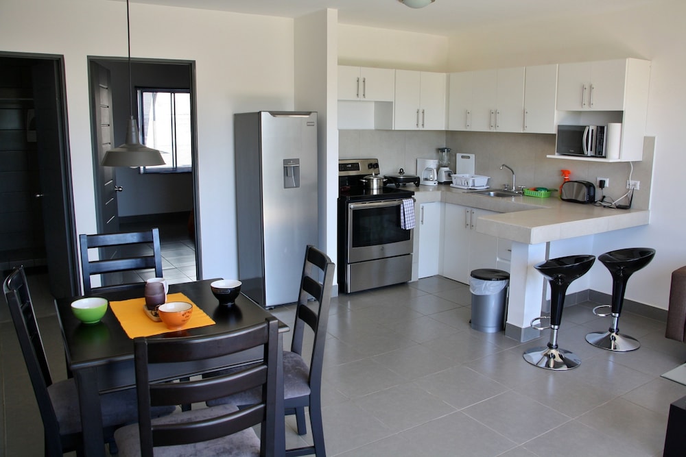 Apartamentos La Alborada