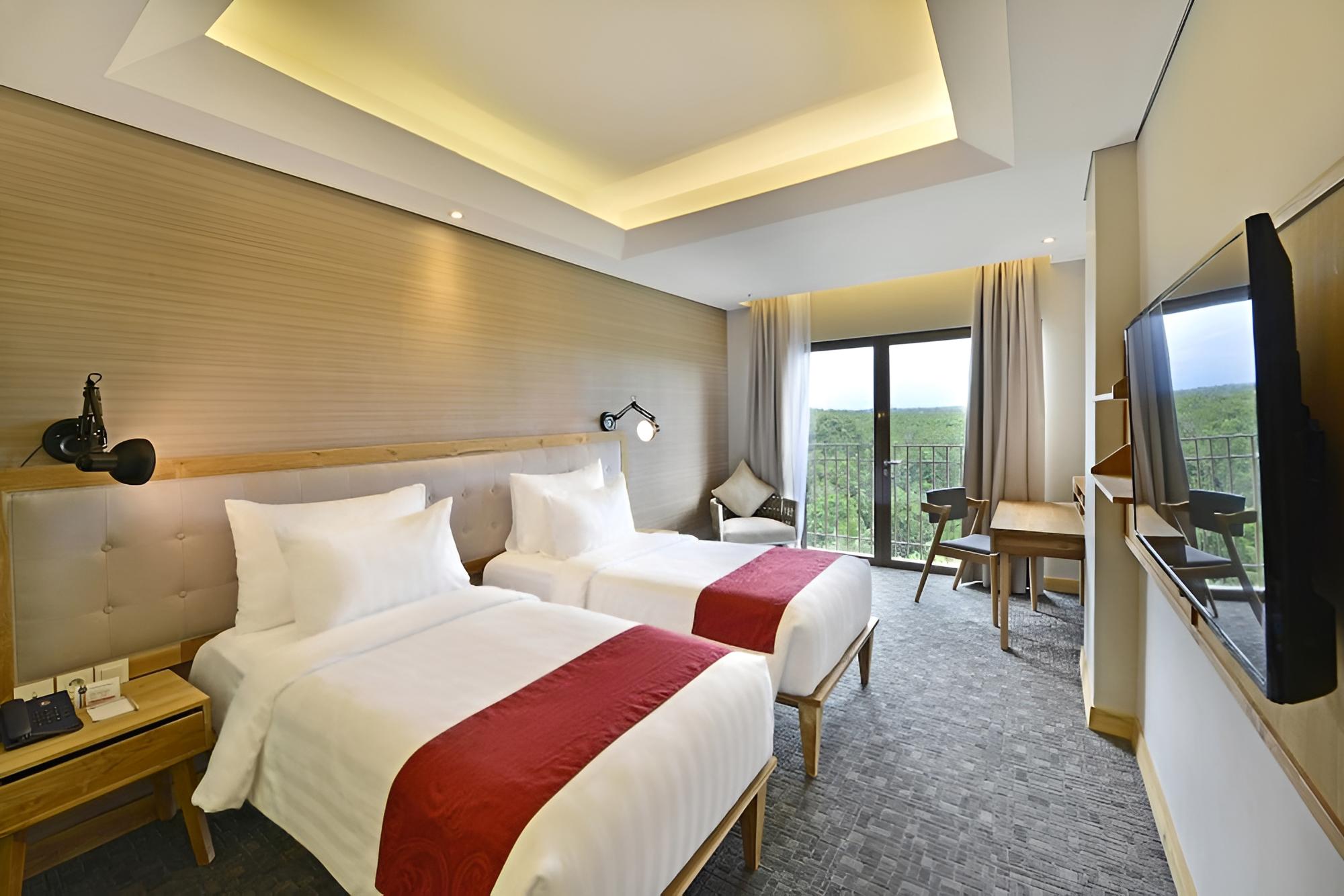 Hotel Dafam Linggau