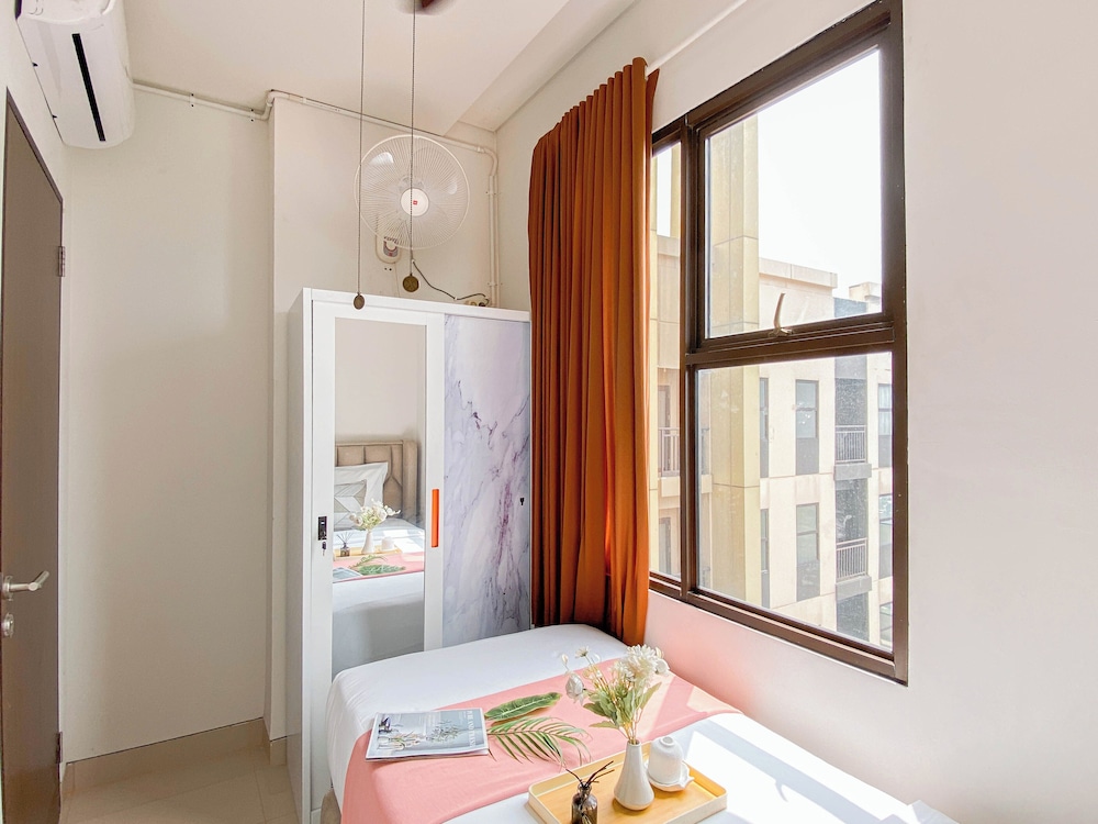 Cozy and Spacious 2BR Apartment at Transpark Cibubur