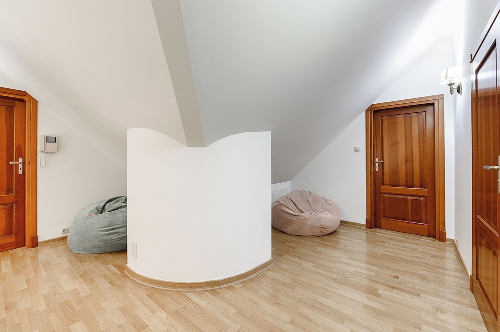 Lumina amazing house in Warsaw