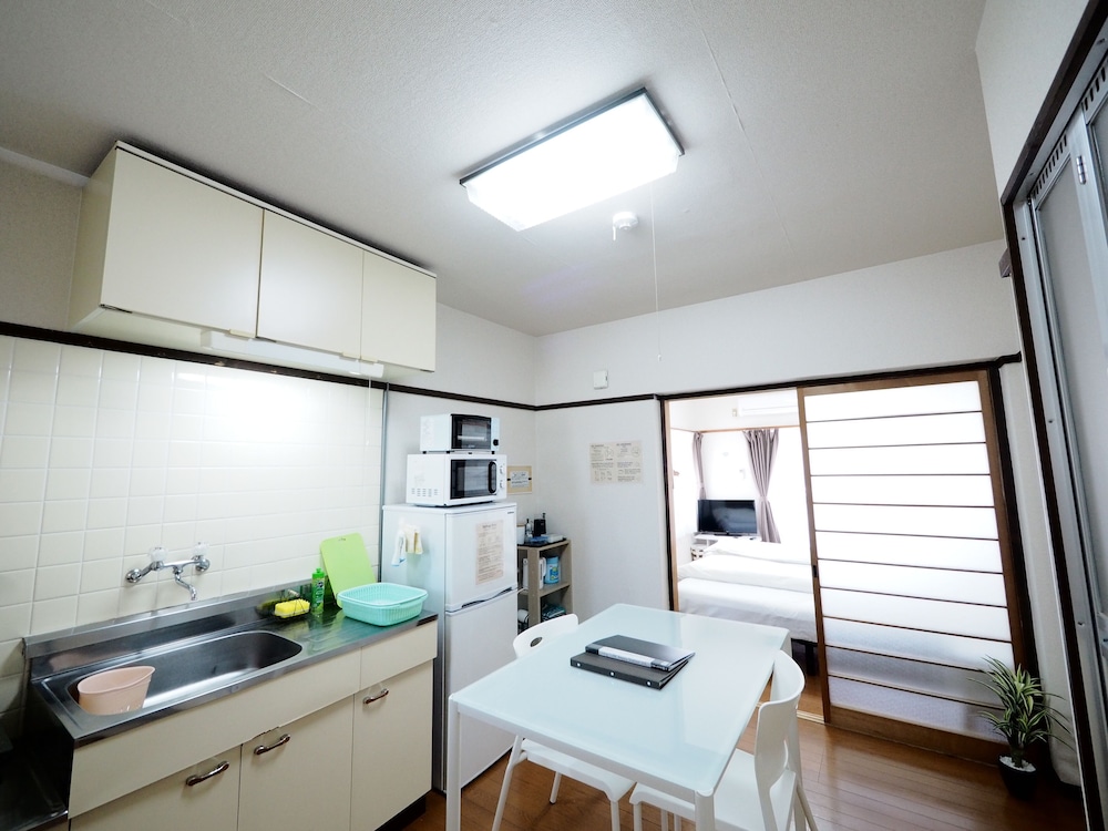 Living CUBE Beppu Station