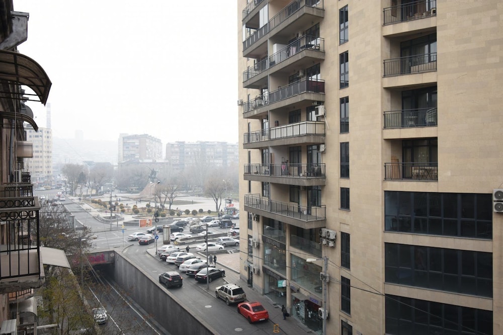 Apartment on Vardananc street