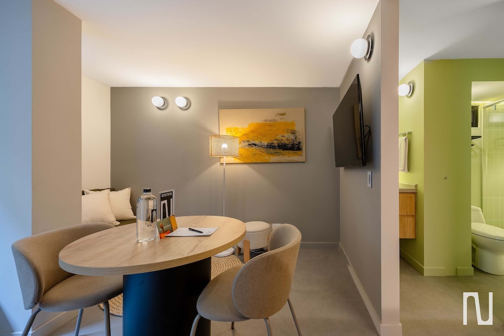 NOK Luxury 1BR Apartment With Private Terrace