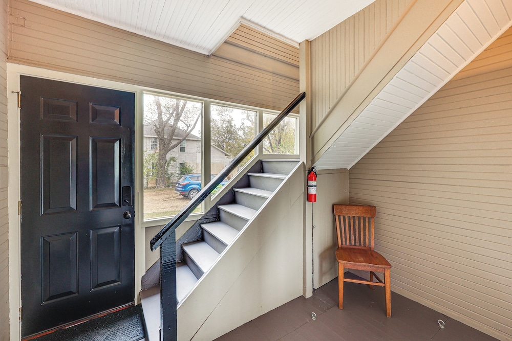 Easy Highway Access: Texarkana Condo Near Dtwn