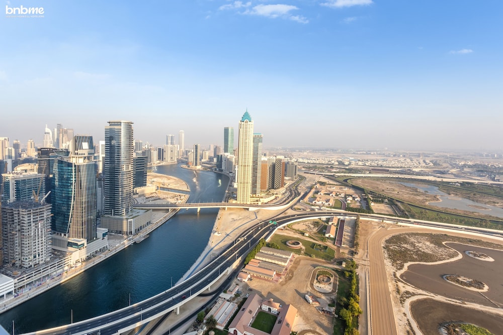2B-Amna Tower - 4405 by bnbme homes