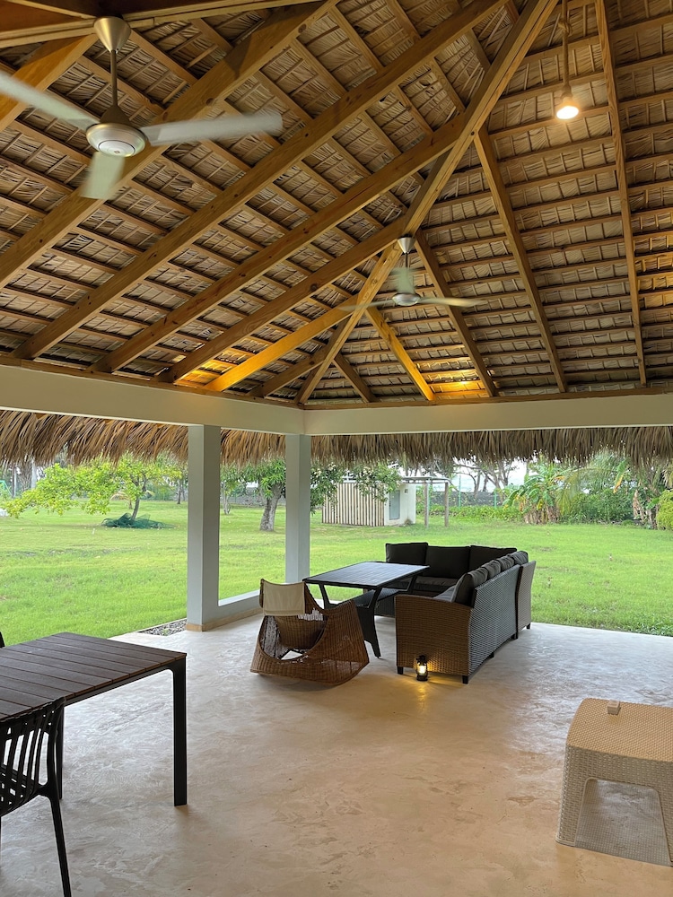 Nizao Beach Lodge