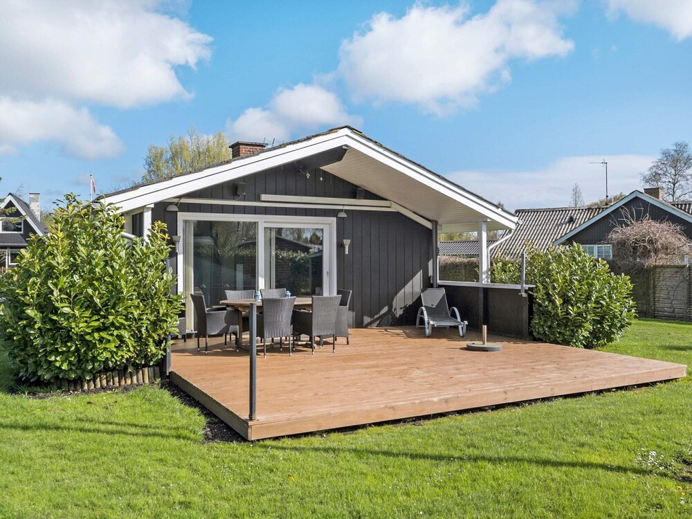 4 Star Holiday Home in Sydals