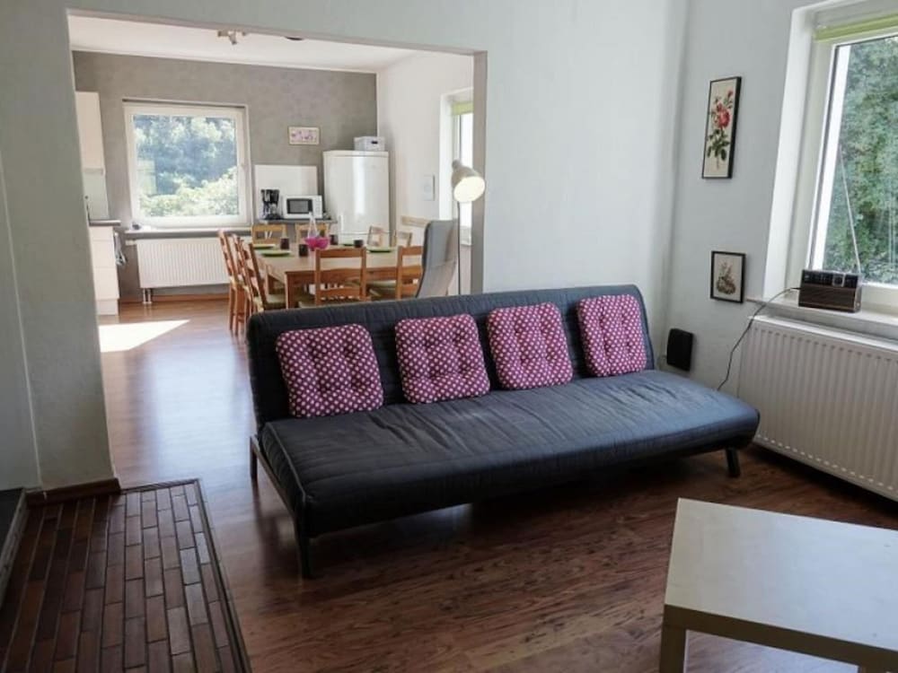 Holiday Home With Terrace in Sauerland