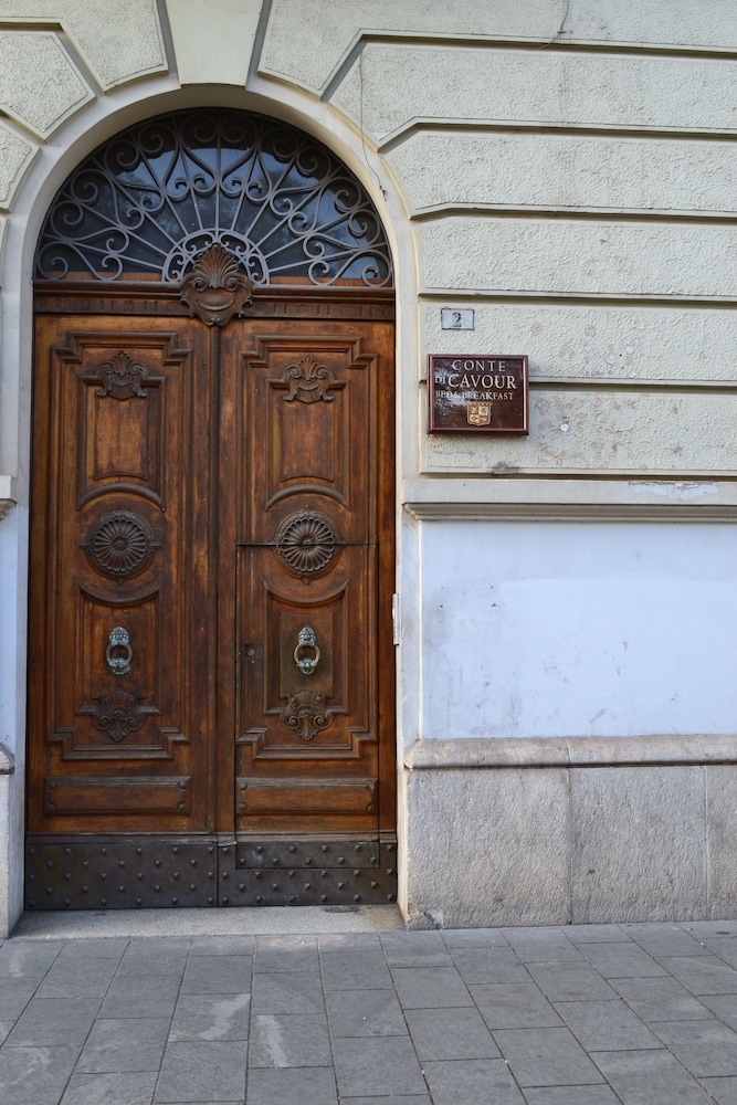 Conte di cavour