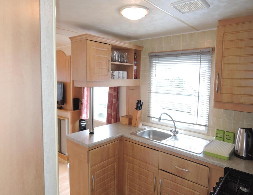 Mobile Home in Rogowo Near Baltic Beach