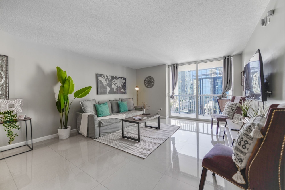 3 Bedroom Apartment on Brickell
