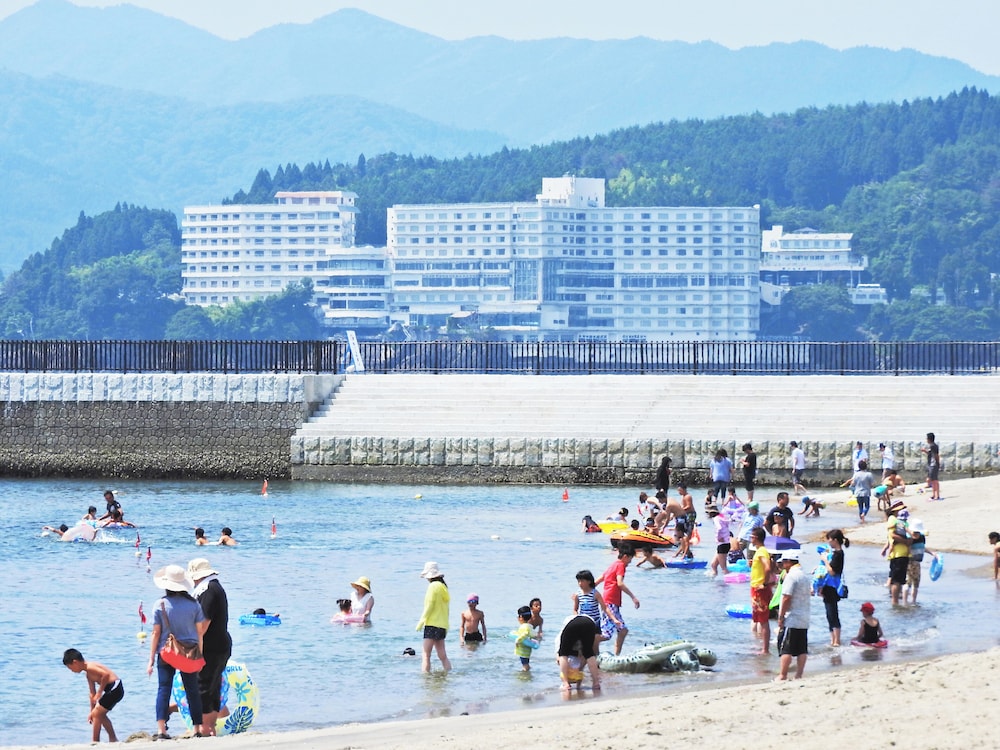 Minamisanriku Hotel Kanyo