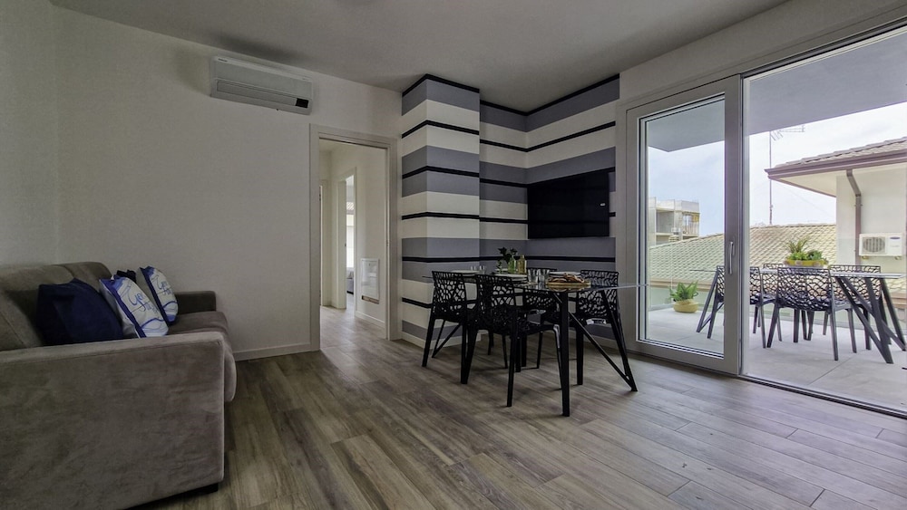 Modern Apartment With Terrace in Bibione