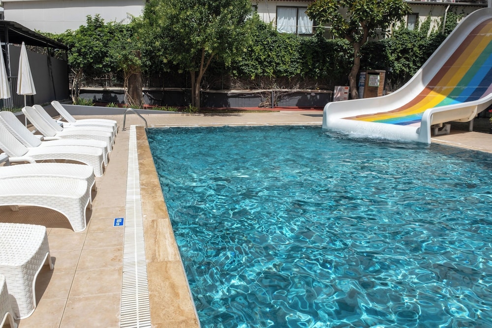 Krizantem Hotel - All Inclusive