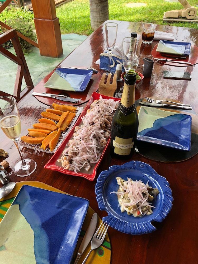 Casa Barco Mancora