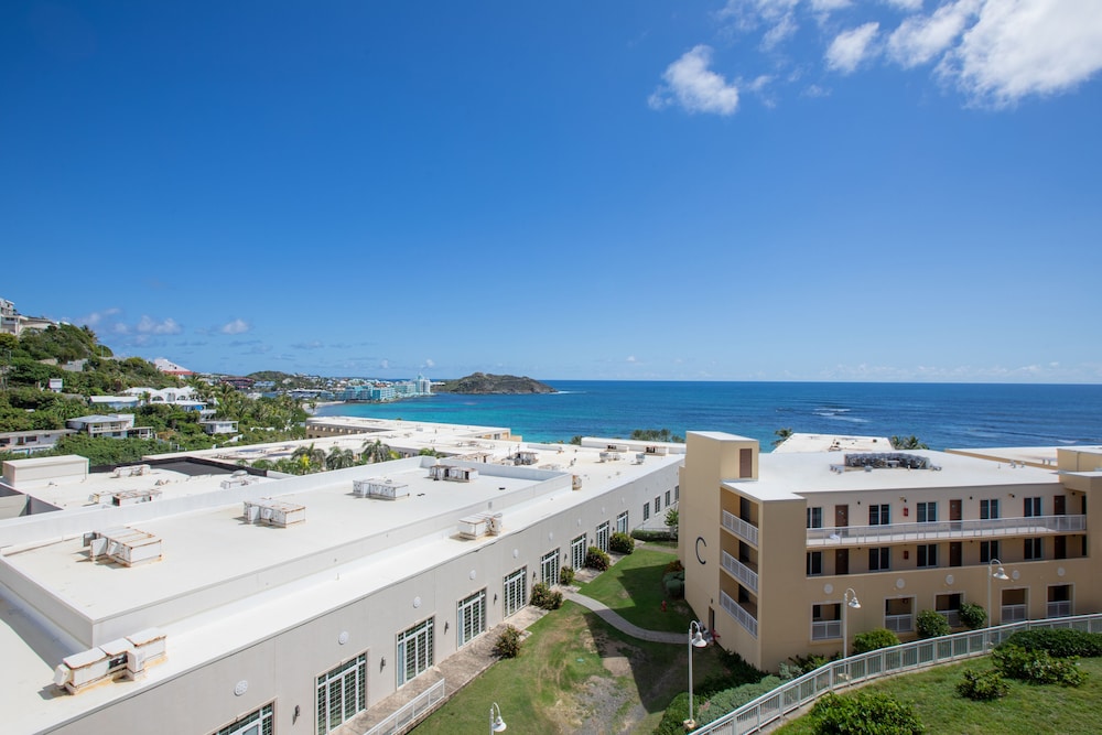 Dawn Beach Club Resort Sint Maarten