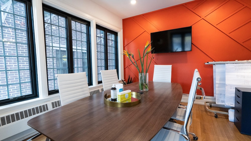 meeting & event spaces