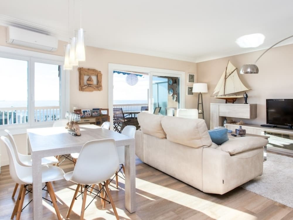 Th44 Apartamento con Vistas al mar y Playa Miracle