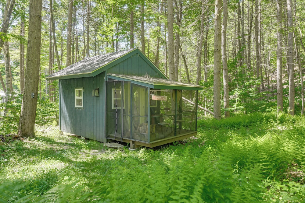 Brattleboro Vacations - Cozy Falls Brook Cabin: Hike  Swim On-site! - Property Image 16