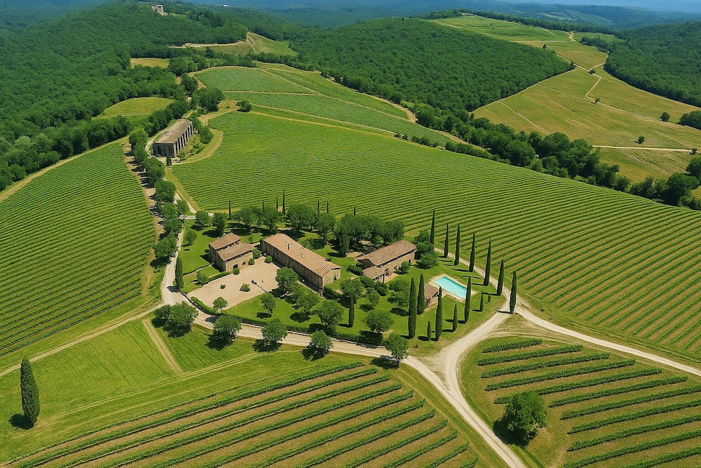 Relais Badia a Passignano