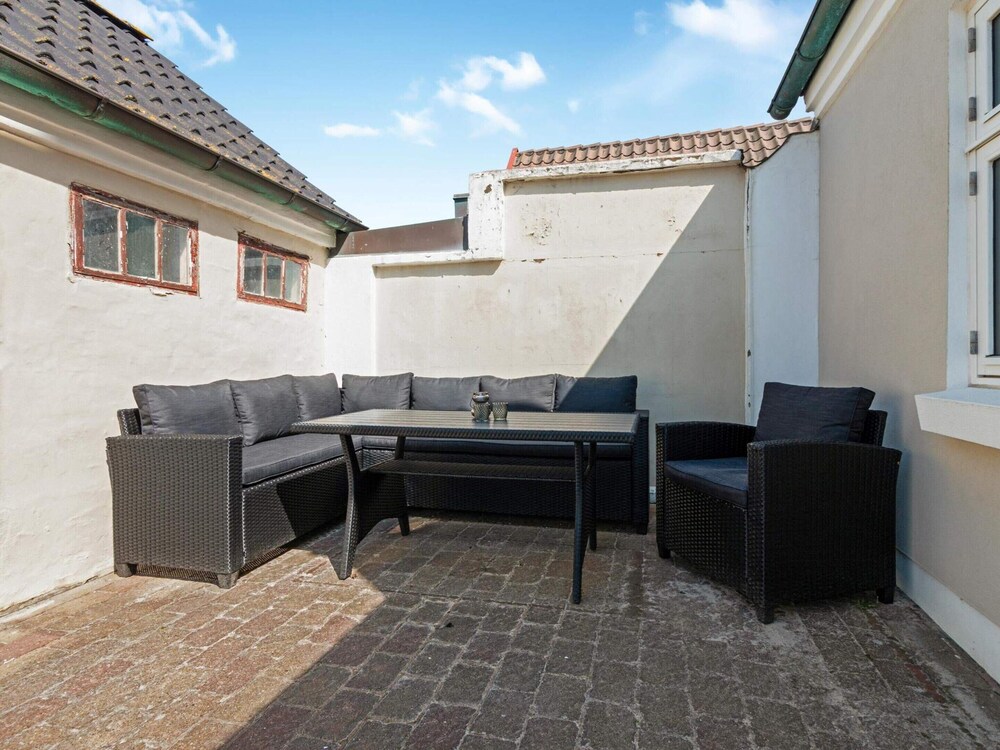 Spacious Retreat in Lokken - By Traum Ferienwohnungen