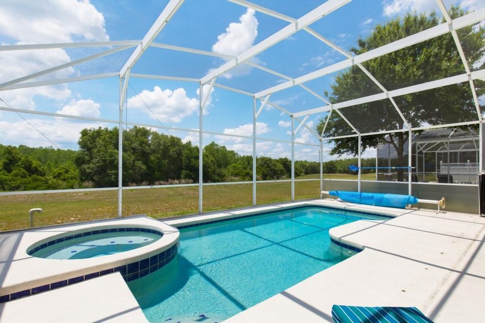 Highlands Haven Pool Spa Comfort